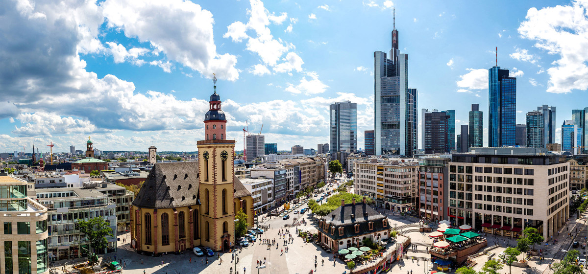 Mehr Beratungskapazität in Frankfurt a. M.