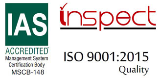 ISO 9001 Zertifikat